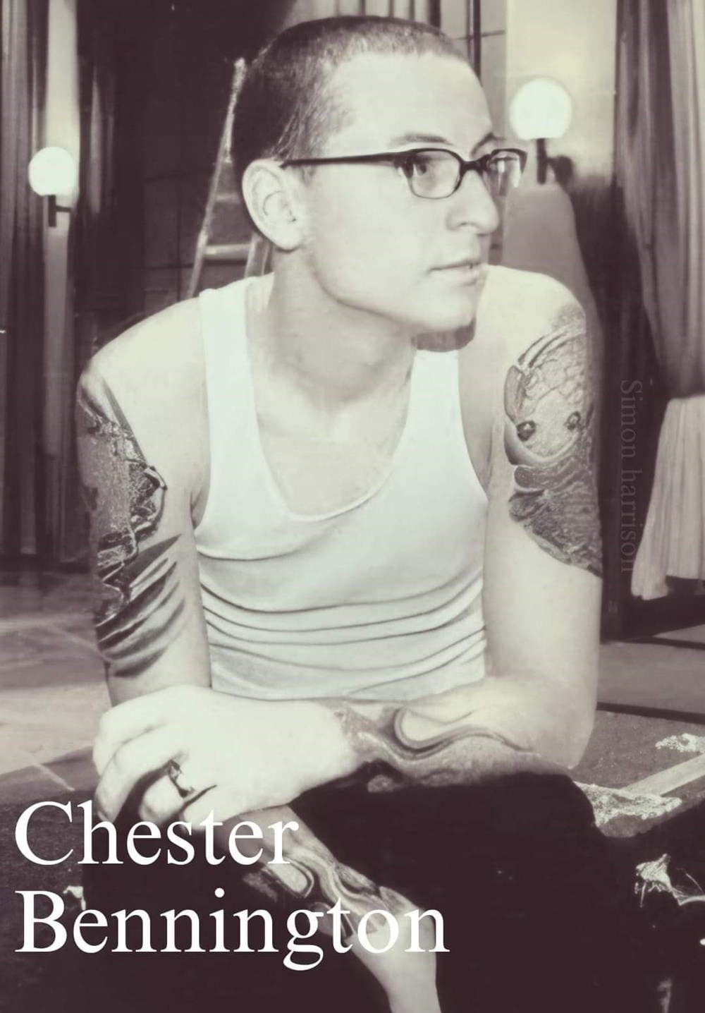 Chester Bennington 