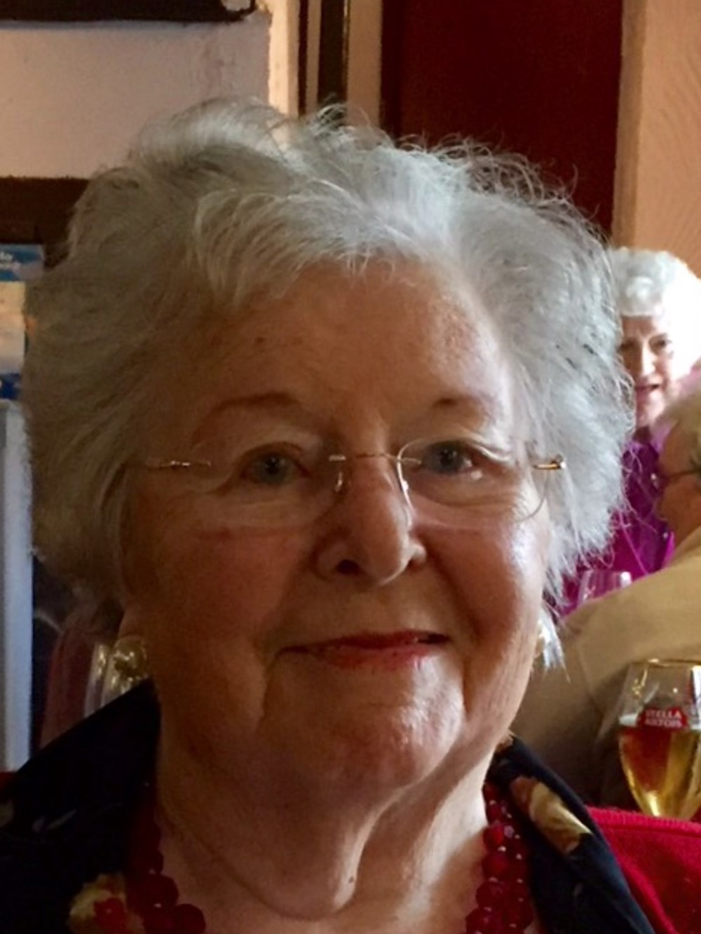 Nan Clatworthy