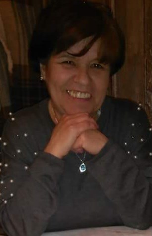 My beautiful mam