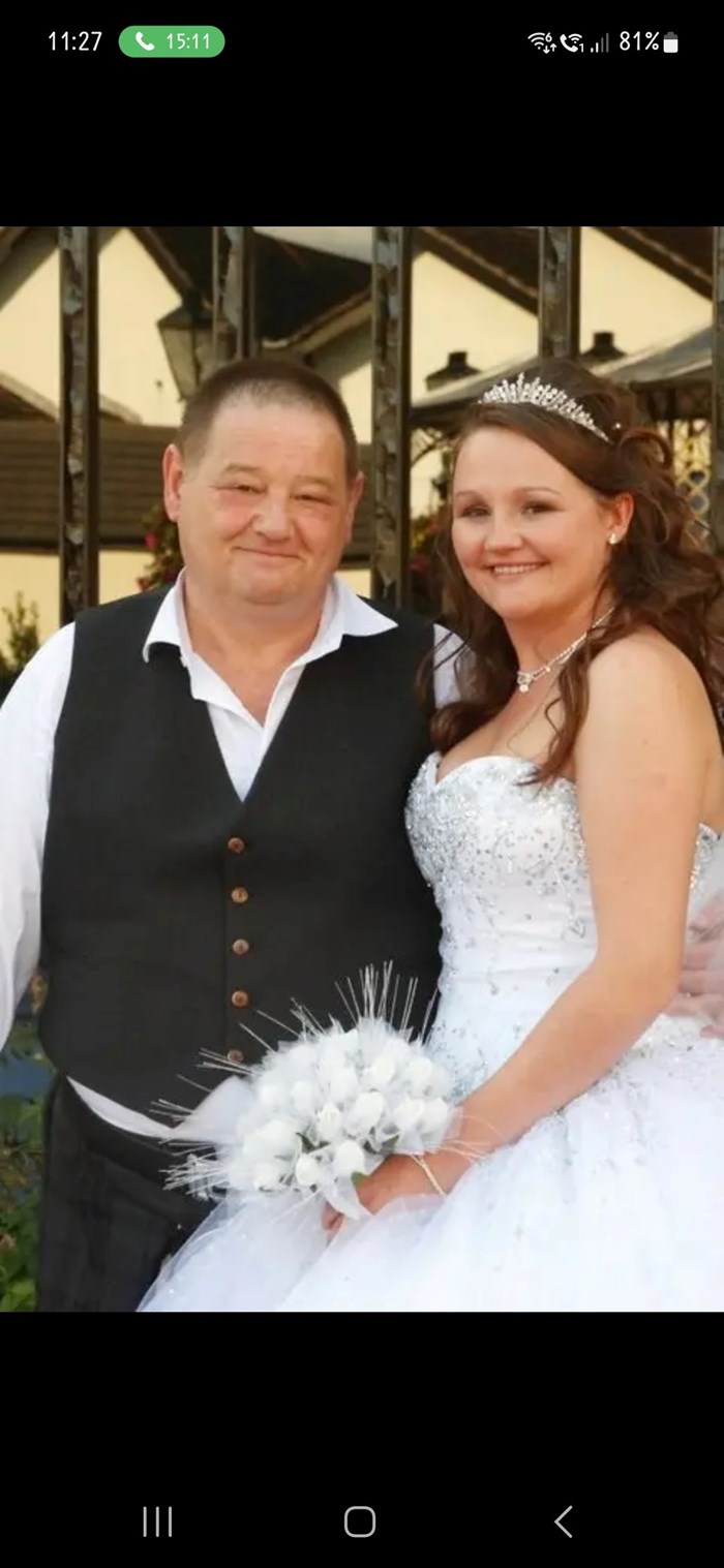 My daddy xxxxx